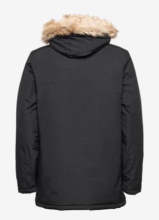 Куртка мужская парка adidas utilitas hood perf s(46)2 фото