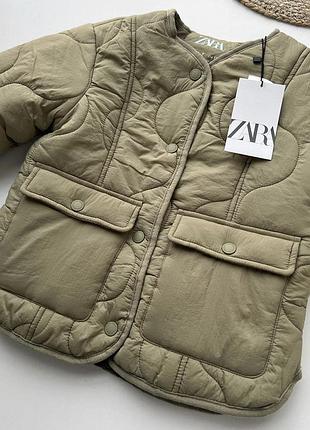 Куртка зара