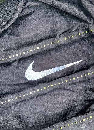 Жилетка nike running aeroloft 800 packable, оригинал, размер м6 фото