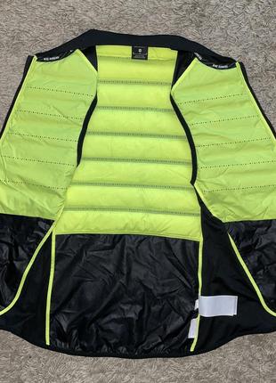 Жилетка nike running aeroloft 800 packable, оригінал, розмір м3 фото