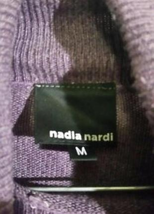 Гольф nadia nardi шелк-кашемир. 2