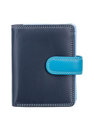 Гаманець жіночий visconti rb40 bali c rfid (blue multi)