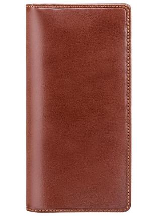 Гаманець чоловічий visconti mz6 turin c rfid (italian brown)