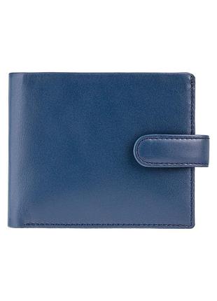 Гаманець чоловічий visconti pm100 vincent c rfid (blue mustard)