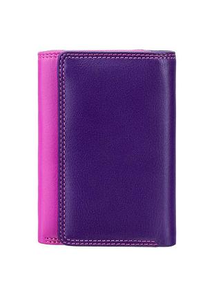 Гаманець жіночий visconti rb39 biola c rfid (berry multi)