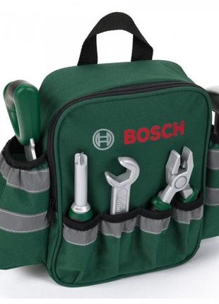 Рюкзак з ручними інструментами bosch 8326 рюкзак механіка