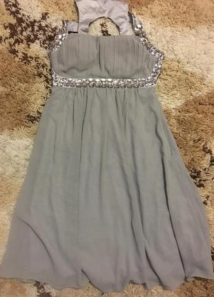 Красивое фирменное платье miss parisienne