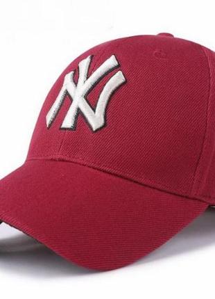 Кепки бейсболки new york mlb