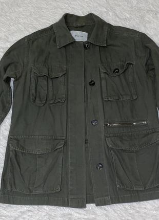 Куртка pull&bear