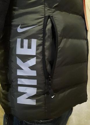 Спортивные жилетки nike3 фото