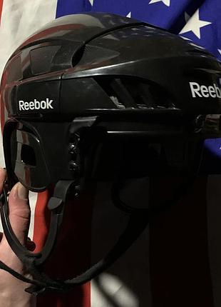 Хоккейный шлем reebok