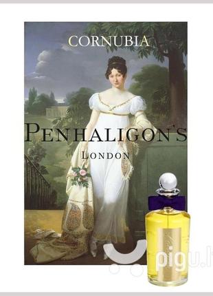 Penhaligon's cornubia, парфюм, оригинал!1 фото