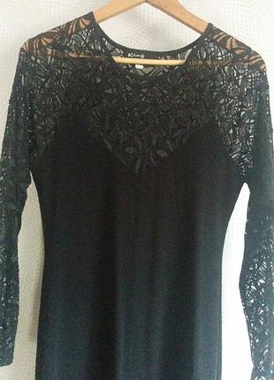 Платья вечернее