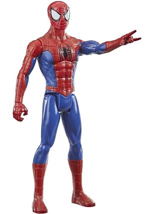 Игровая фигурка spider-man marvel hasbro человек-паук e73335l0