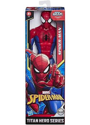 Игровая фигурка spider-man marvel hasbro человек-паук e73335l0