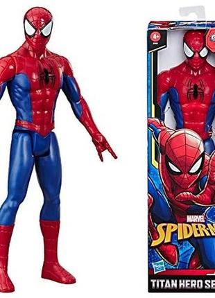 Игровая фигурка spider-man marvel hasbro человек-паук e73335l0