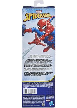 Игровая фигурка spider-man marvel hasbro человек-паук e73335l0