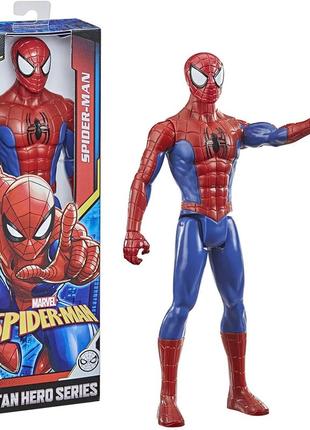 Игровая фигурка spider-man marvel hasbro человек-паук e73335l0