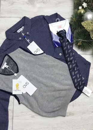 Галстук краватка для хлопчика