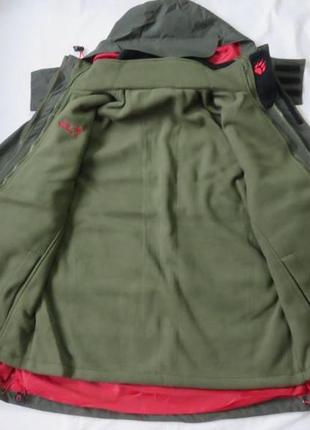 Мужские куртки 2в1 jack wolfskin9 фото