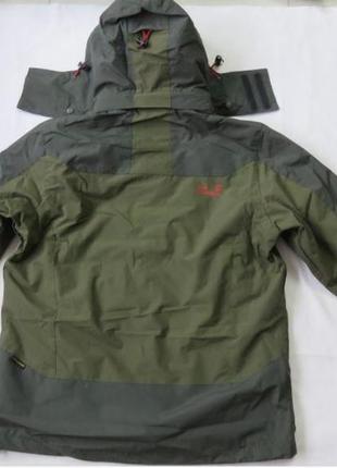 Мужские куртки 2в1 jack wolfskin10 фото