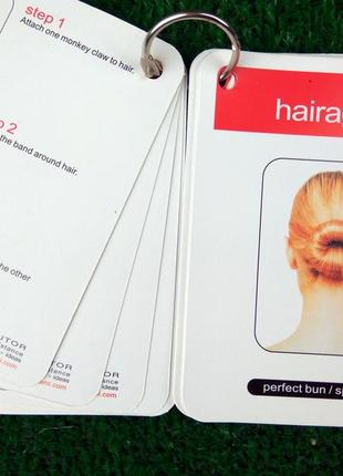 Набор заколок для волос hairagami2 фото