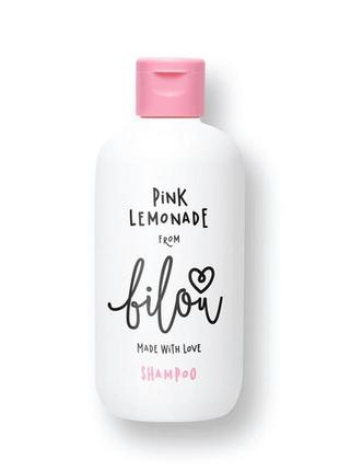 Шампунь bilou pink lemonade shampoo 250 мл