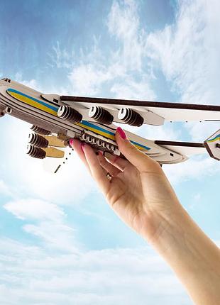 3d конструктор самолет ан-225 "мрия"