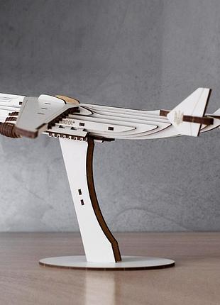 3d конструктор самолет ан-225 "мрия" 6