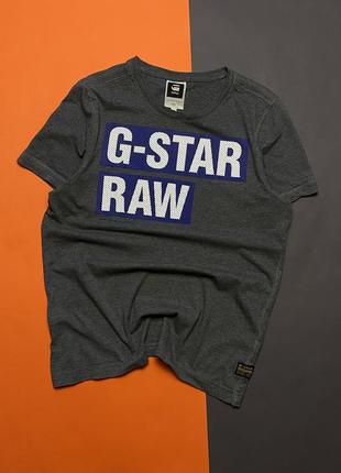 Футболка g-star raw