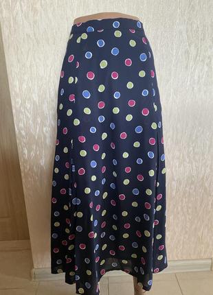 Гарна фірмова спідниця молодіжна великого розміру
