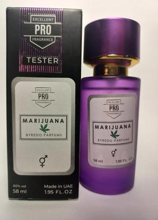 Тестер byredo marıjuana  унисекс 58 мл