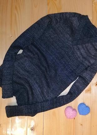 Стильна кофта з v-подібним вирізом🌿