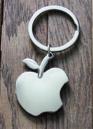 Брелок для ключів apple