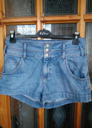 Шорти джінсові..турція. 3
