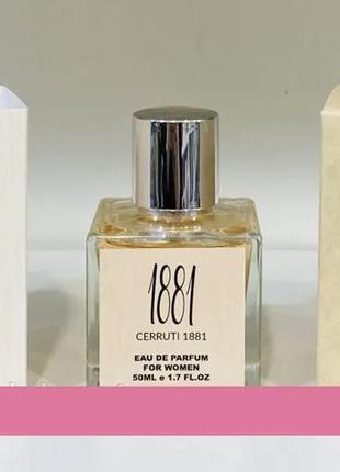Тестер cocolady no 042 (похожі на cerruti 1881 черутті 1881) 50 ml