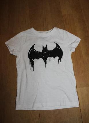 Стильна футболка бетмен