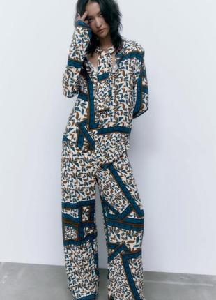 Костюм zara