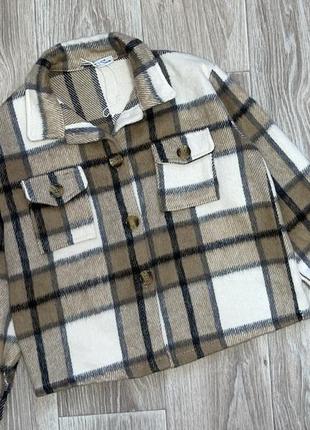 Куртка рубашка