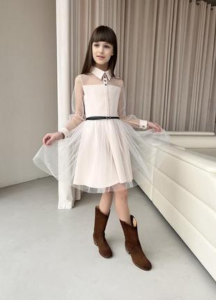 Стильне плаття