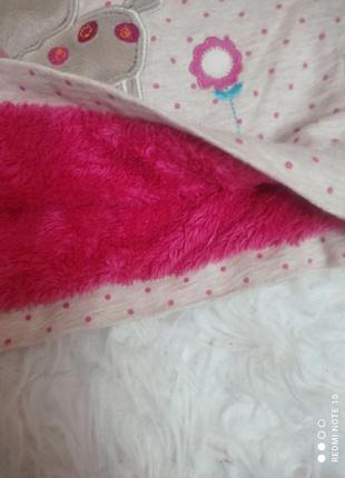 Кофта для дівчинки 5