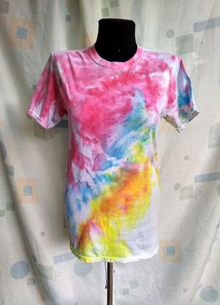 Футболка 44-46 hanes домінікан