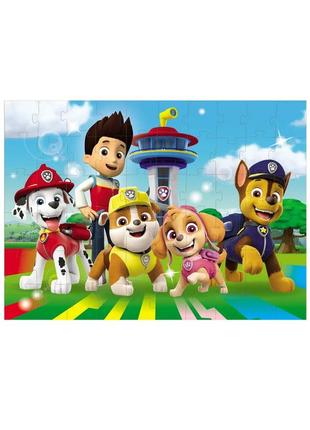 Пазл "paw patrol" 200145 "dodo", 60 элементов 3