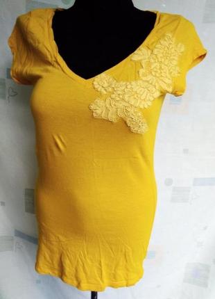 Футболка 44-46 rue21 вьетнам