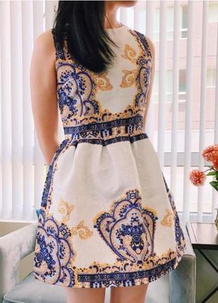 ‼️1+1=3‼️чарівне літній коктейльне вечірній випускне плаття