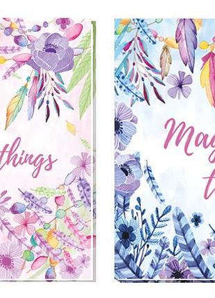 Блокнот a plus а5 dreamcatcher в клітинку 80арк тверда обкладинка a5094