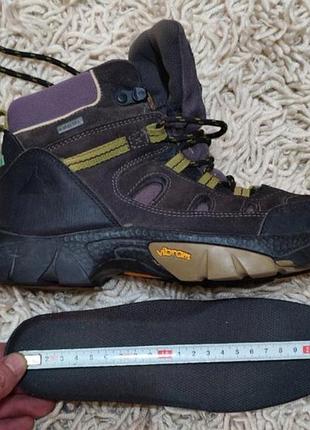 Трекінгові черевики фірми everest vibram.розмір 36-37