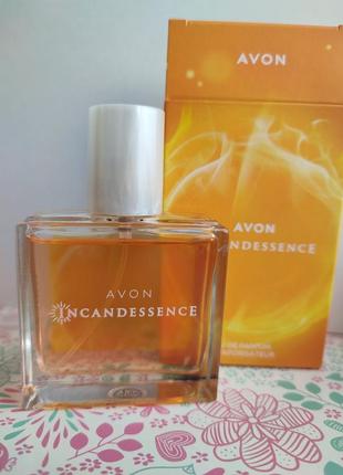 Avon incandessence eau de parfum limited edition 30мл парфумована вода1 фото