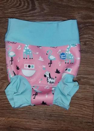 Дитячий неопреновий splash about багаторазовий підгузник плавки для басейну моря пляжу