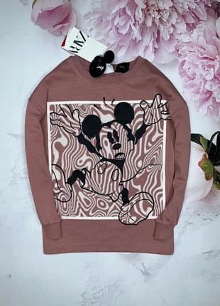 Свитшот с микки